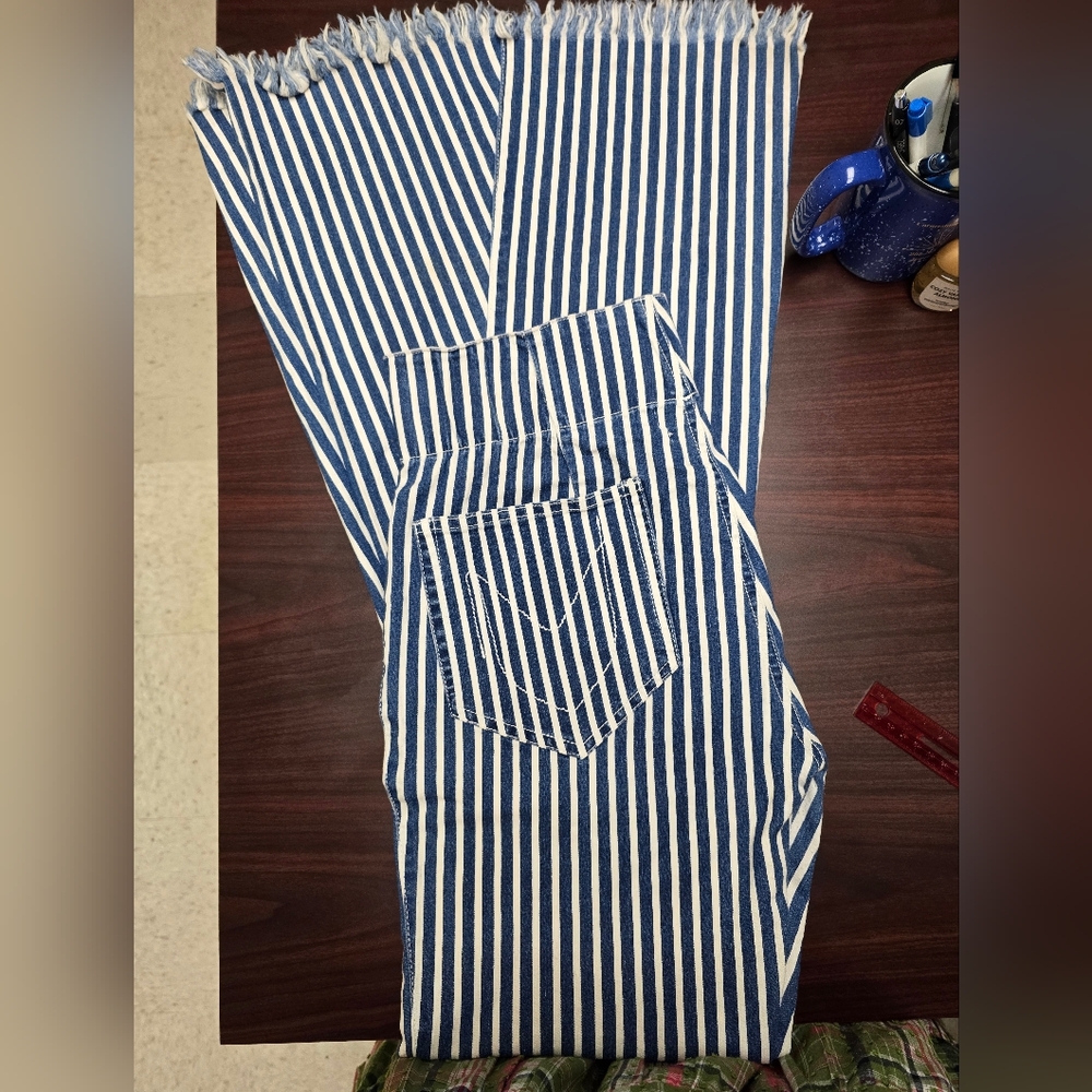 Mumu Blue Berkeley Bells